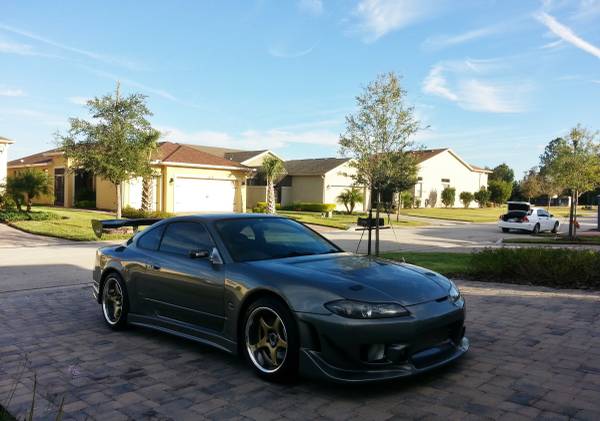 Nissan Silvia S15 For Sale Usa: Ebay & Craigslist Ad