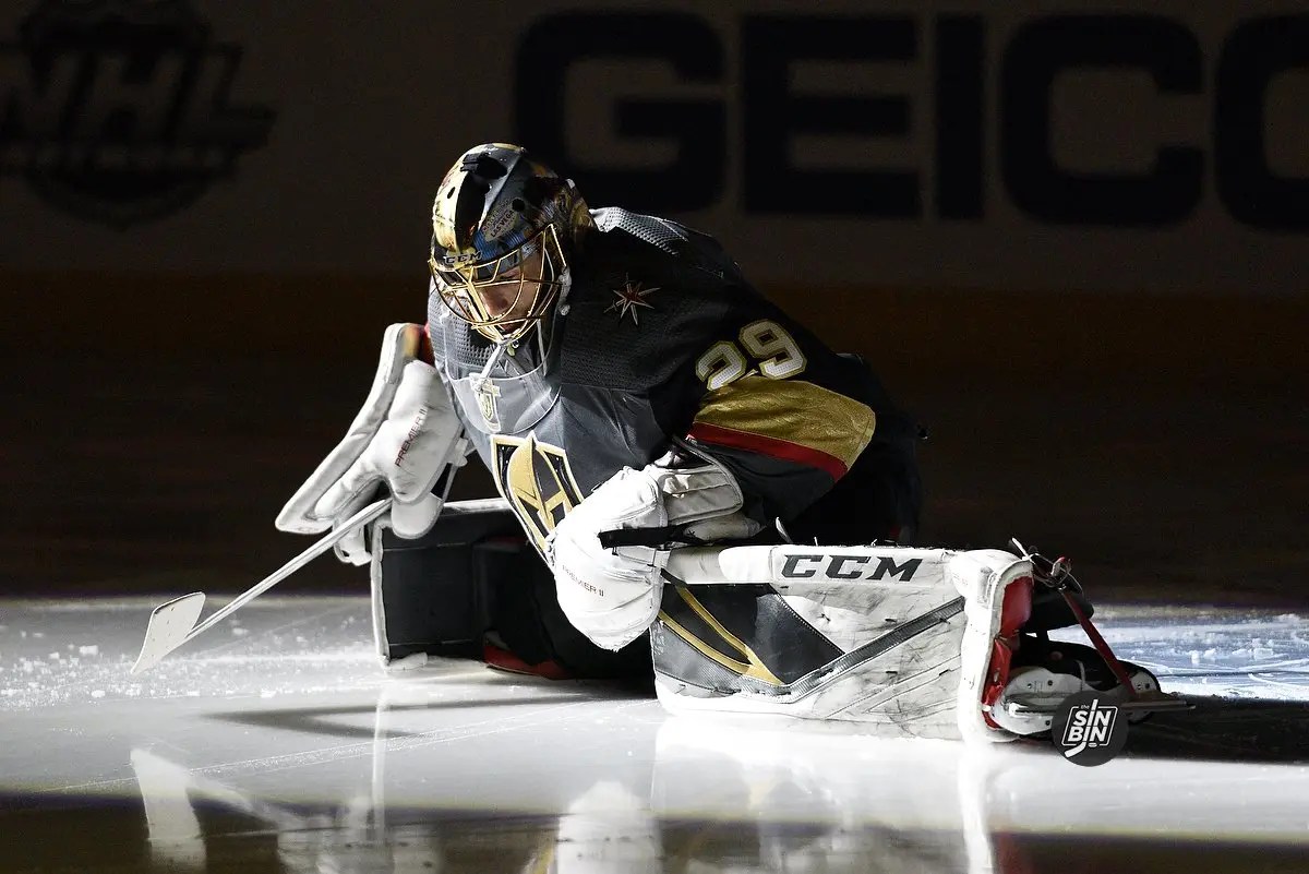 Javascript is required for the selection of a player. Marc-Andre Fleury Injury Update - SinBin.vegas