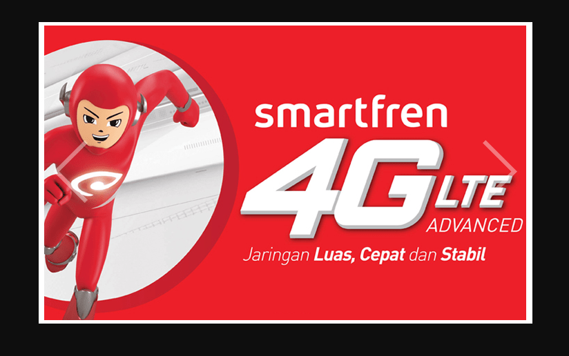Cara Setting APN Smartfren 4G GSM Tercepat Biar Ngebut