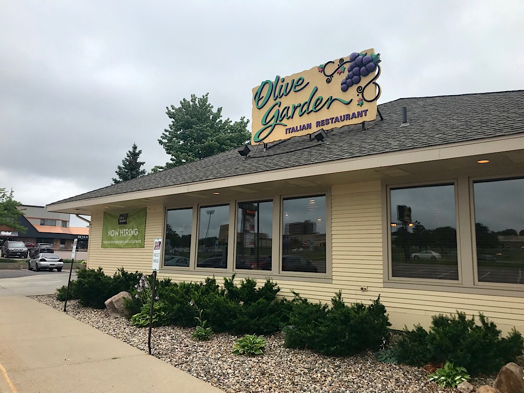 Olive Garden to get new look SiouxFalls.Business