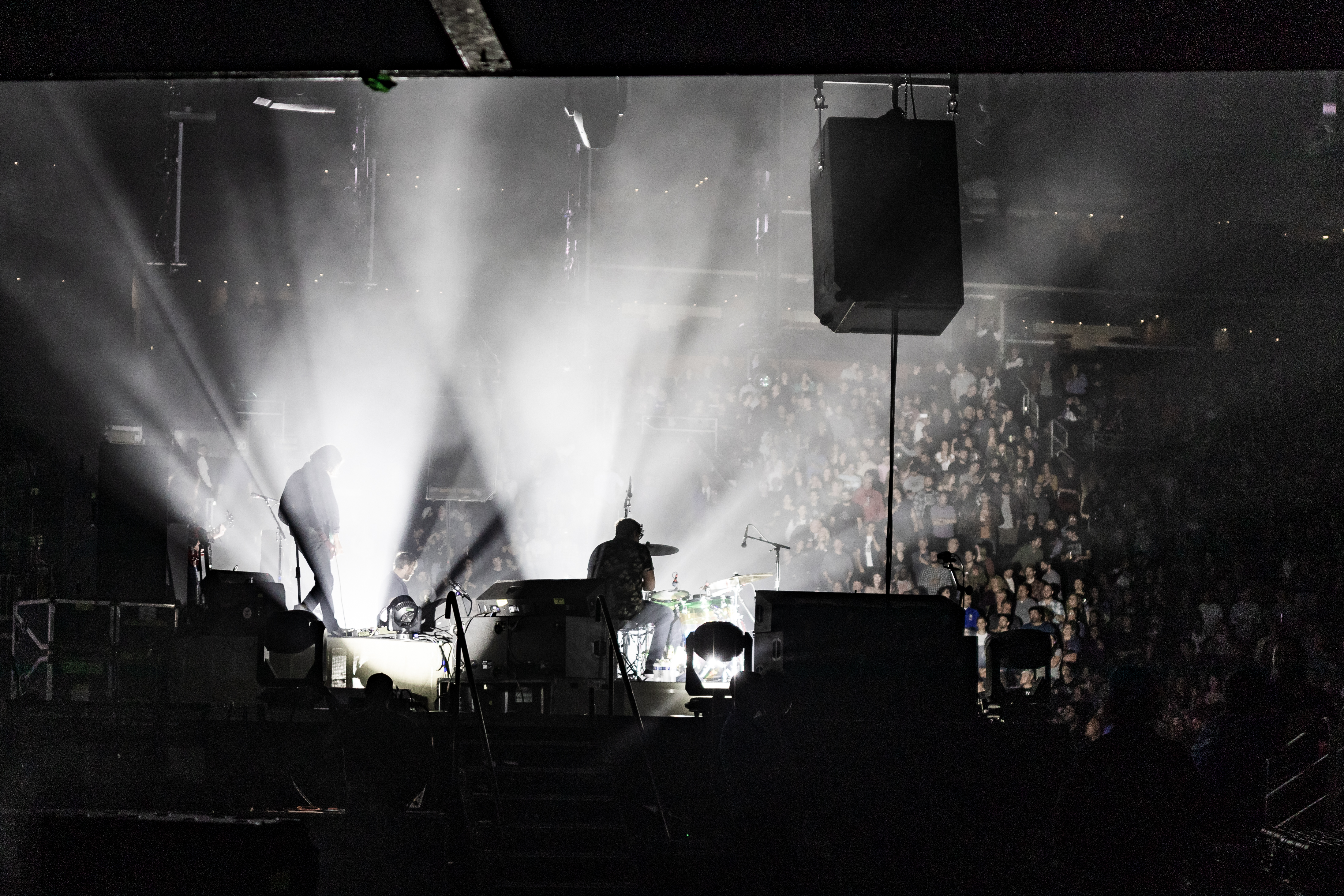 REVIEW Black Keys, Modest Mouse TD Garden 10/11 WTBU