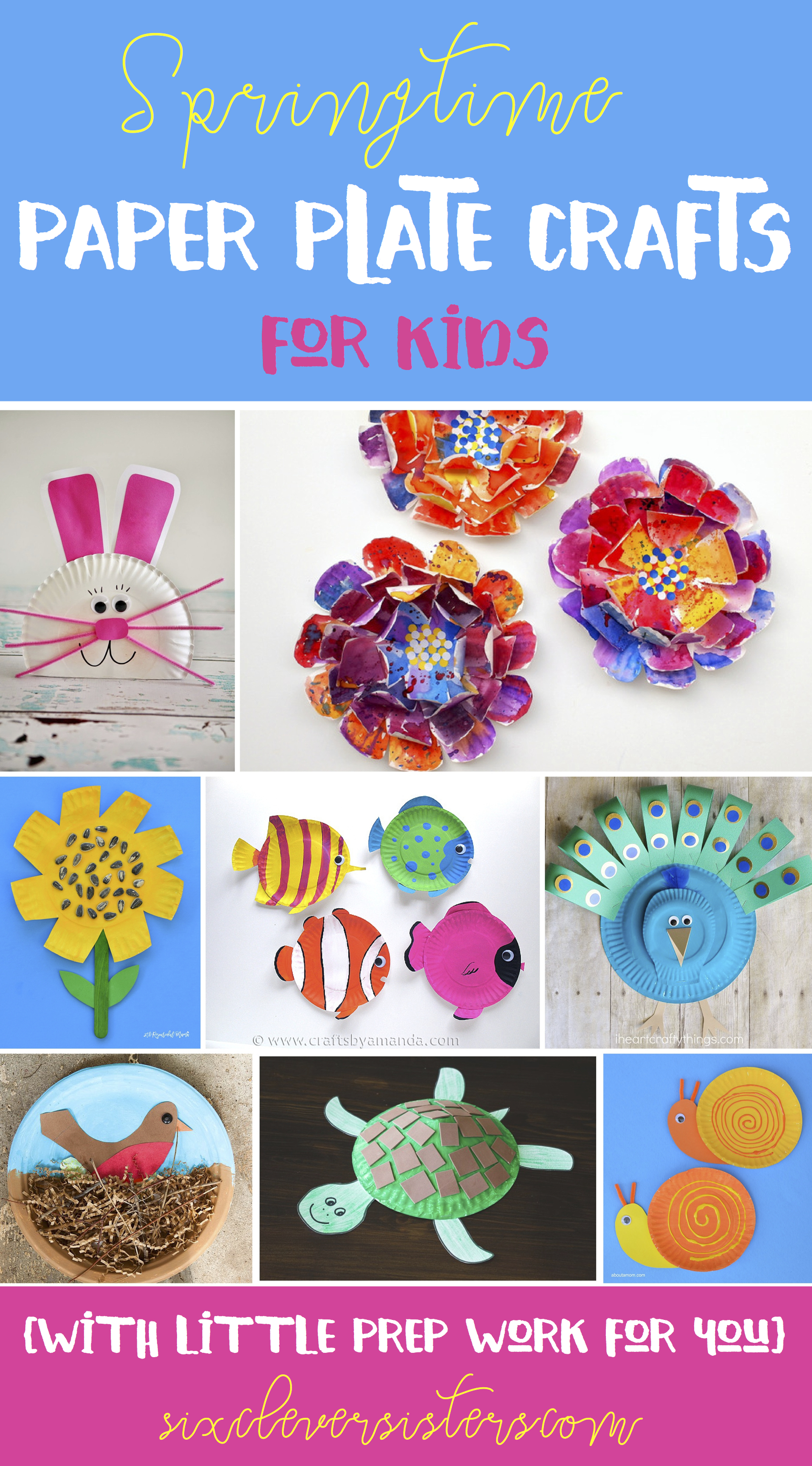 40+ Christmas Crafts for Kids + Free Printable Crafts