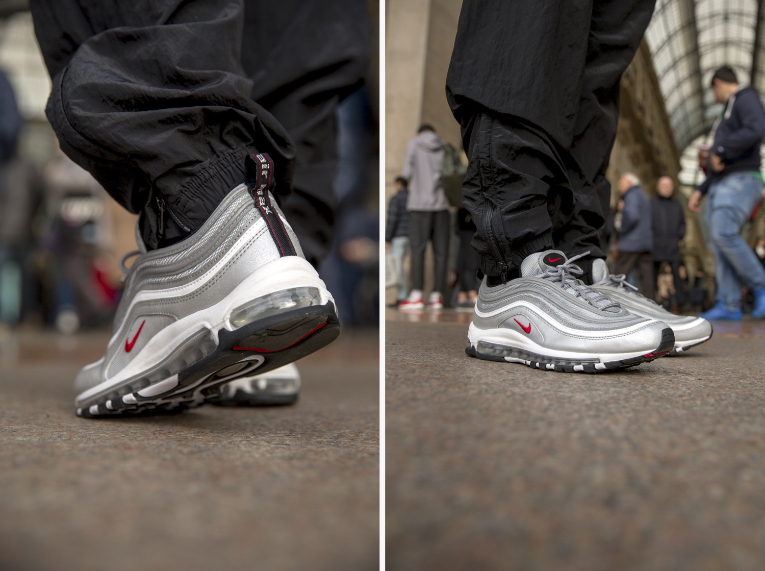 Nike Air Max 97 size? Milan Launch Details size? blog