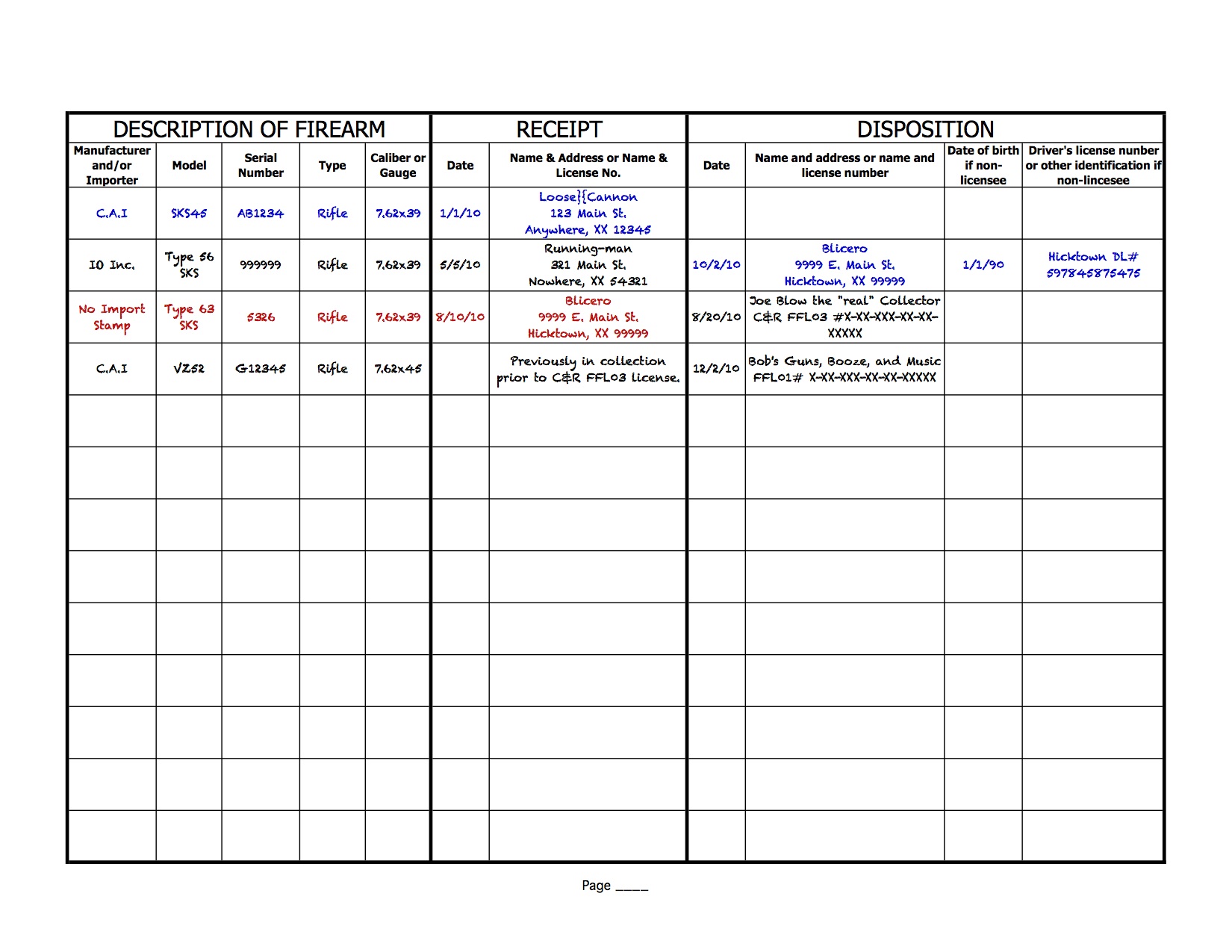 C&R BOUND BOOK PDF