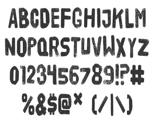 21 Outrageously Beautiful Free Poster Fonts for 2017