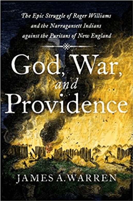 Some Recent Rhode Island History Books For Your Reading