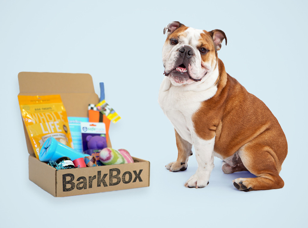 BarkBox Canada Promotional Codes 10 Off New