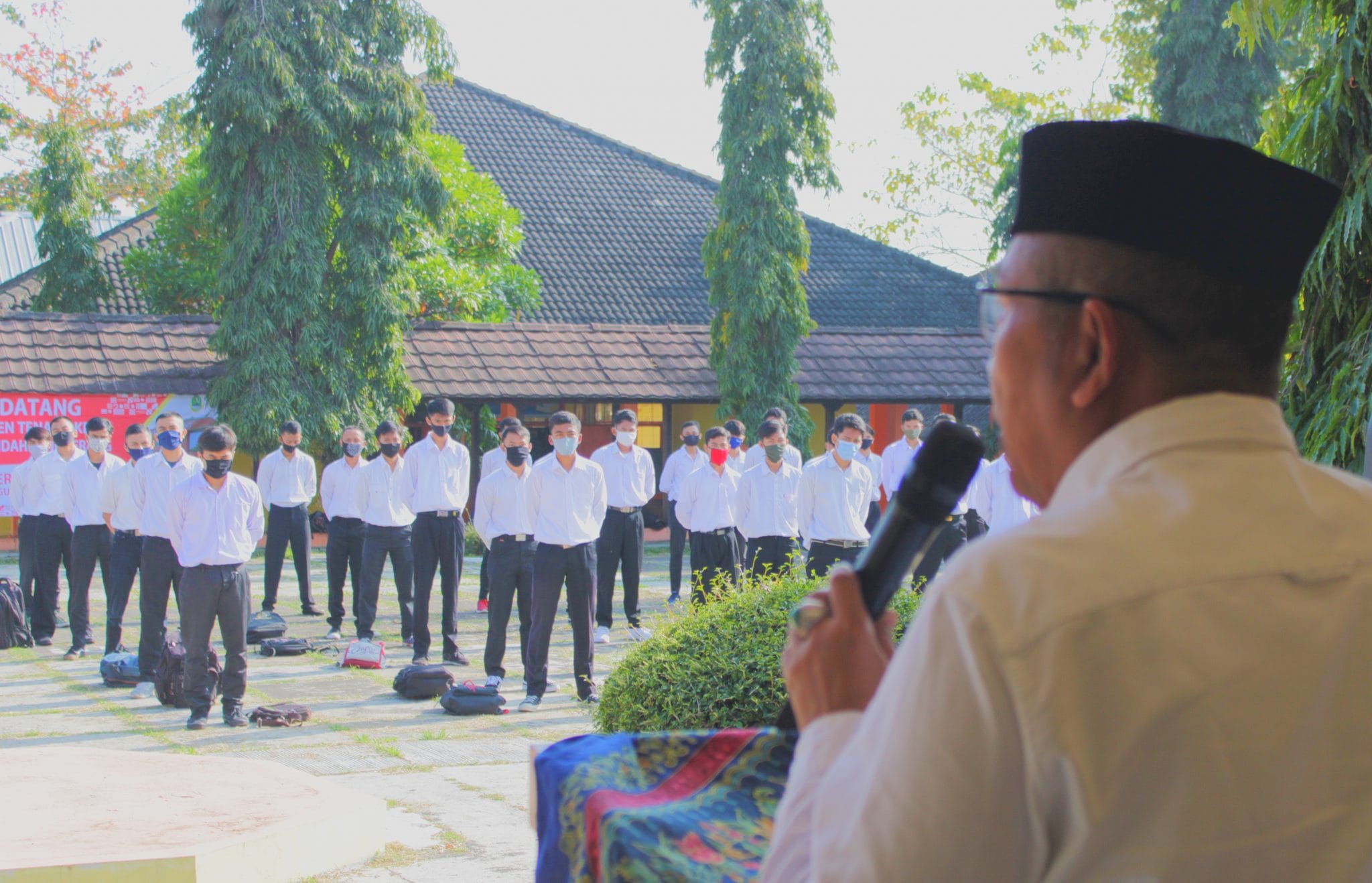 Bursa Kerja Khusus SMKN 2 Garut bekerjasama dengan PT