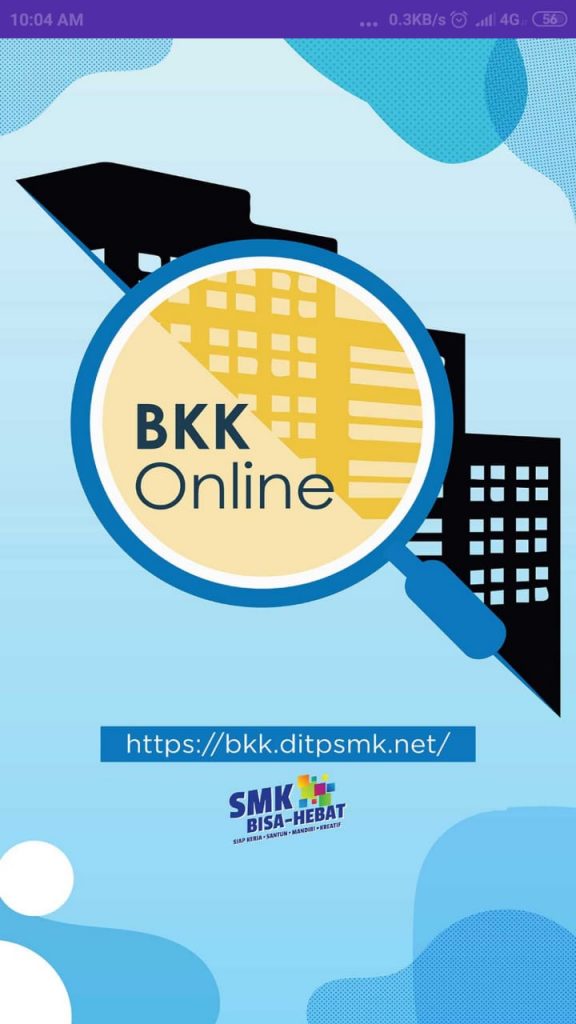 Aplikasi BKK Online, Tools untuk BKK dan Alumni SMK