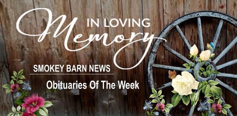Skatiet 10 sociālās lapas, ieskaitot facebook un google, stundas, tālrunis, faksi, epasts, tīmekļa vietnes un sīkāku informāciju par šo biznesu. In Loving Memory Obituaries Of The Week August 30 2020 Smokey Barn News