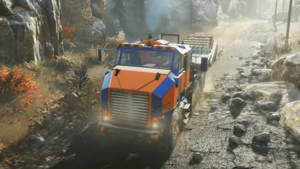 SnowRunner New Vehicles Screenshots SnowRunner Mods