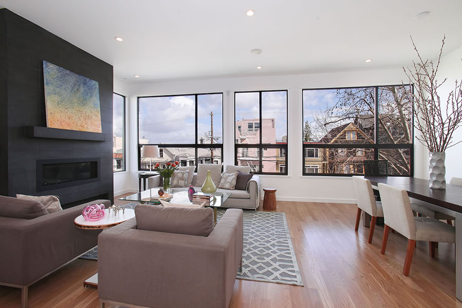 One Day on the Market at 3.55M in Potrero Hill