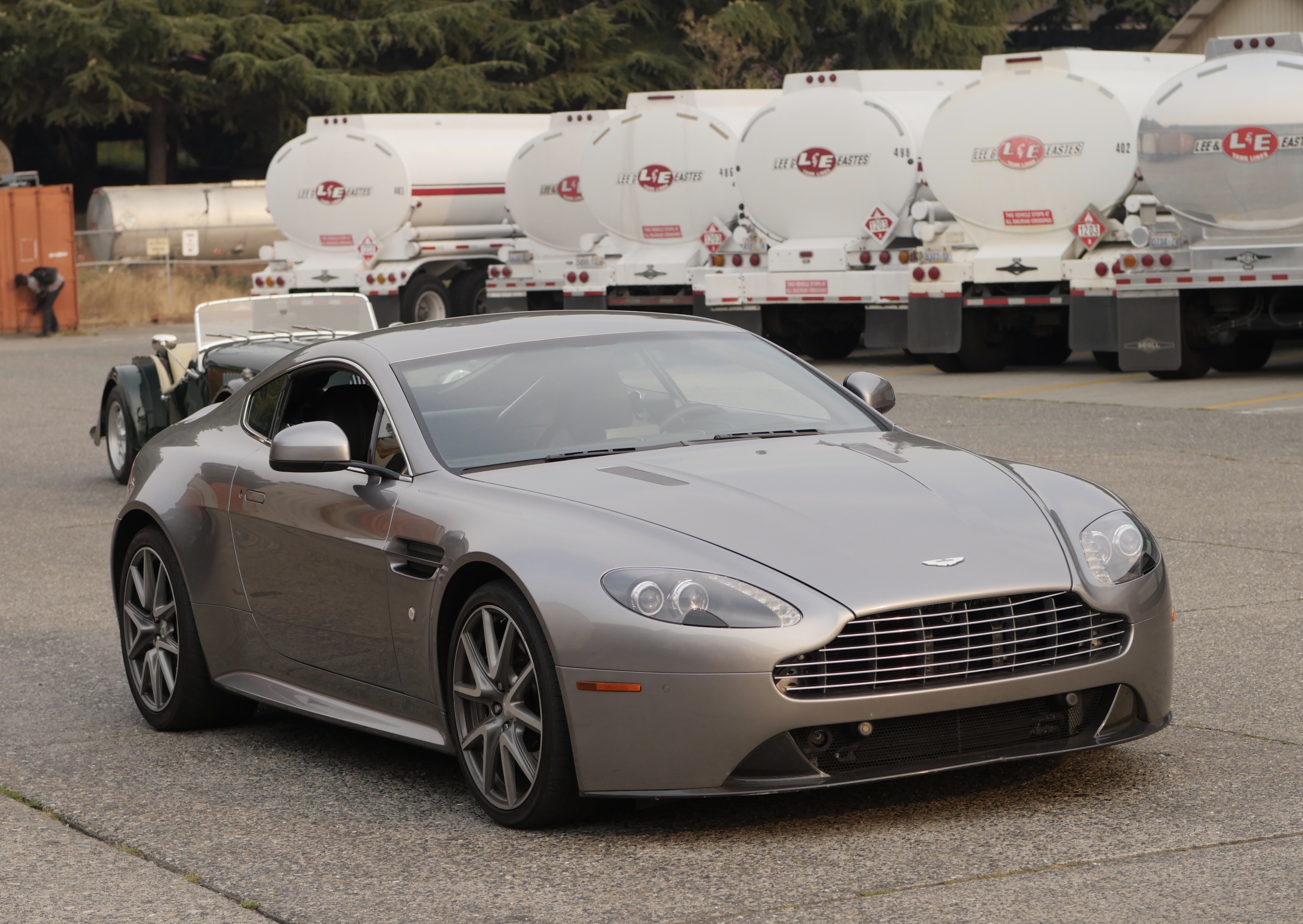 2012 Aston Martin Vantage S AdamsGarage SODOMOTO