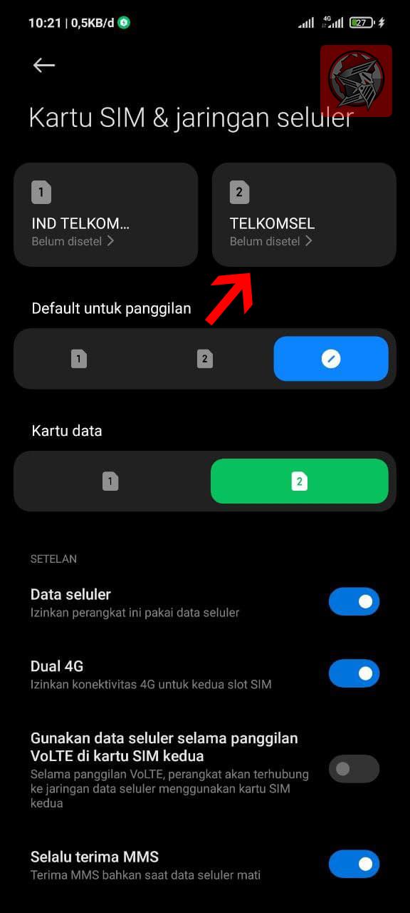 Tutorial Setting APN Telkomsel 4G Tercepat Terbaru Juni