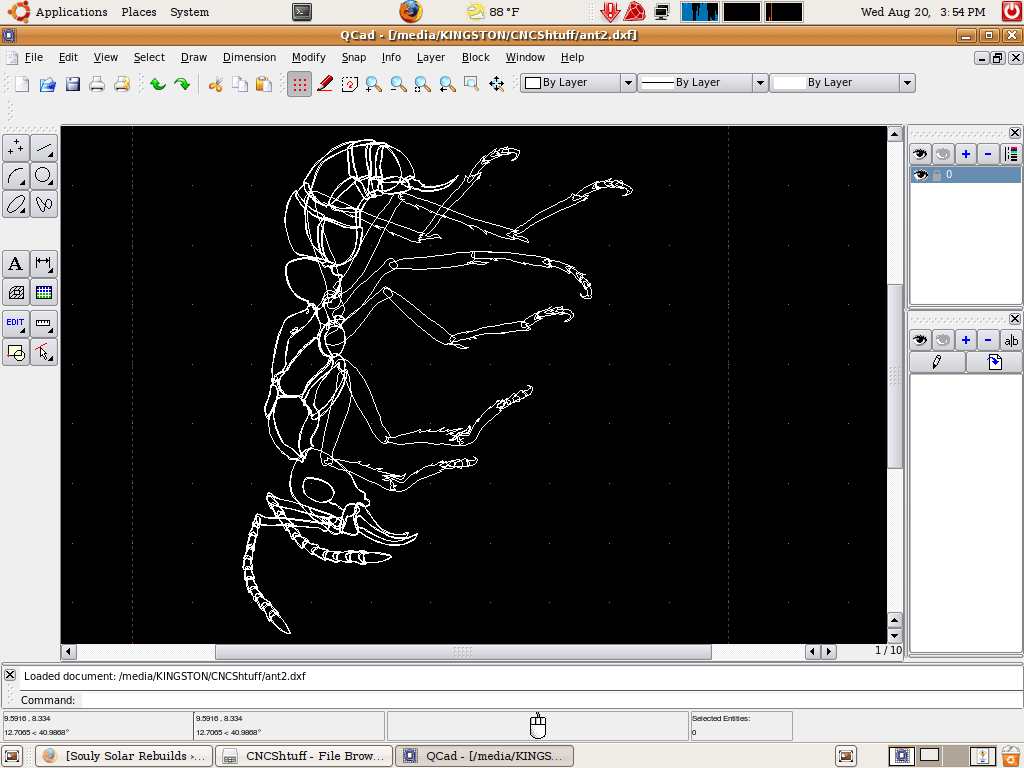 Watch Out for the Fire Ant « Souly Solar Rebuilds