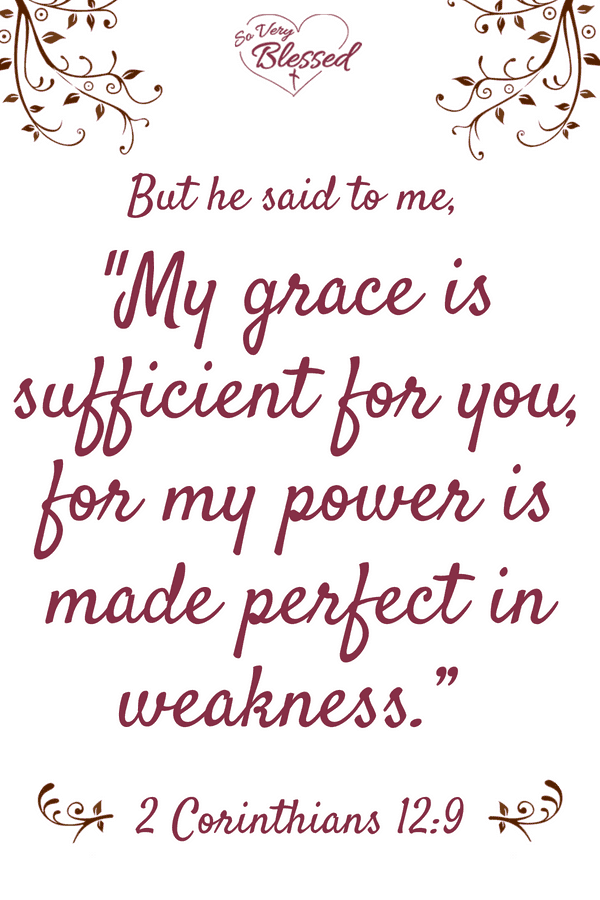 10 Bible Verses About Strength