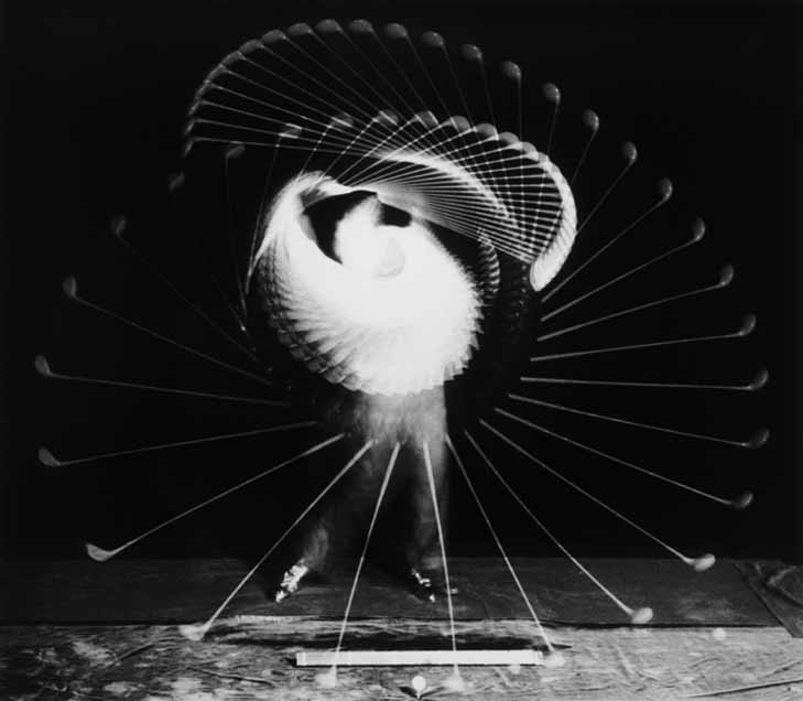 Motion Photography Space & Perspective