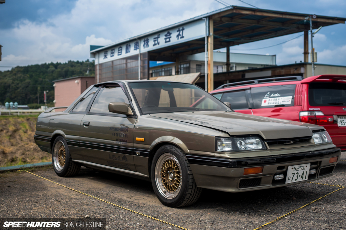 The R31 Skyline Done 3 Ways - Speedhunters