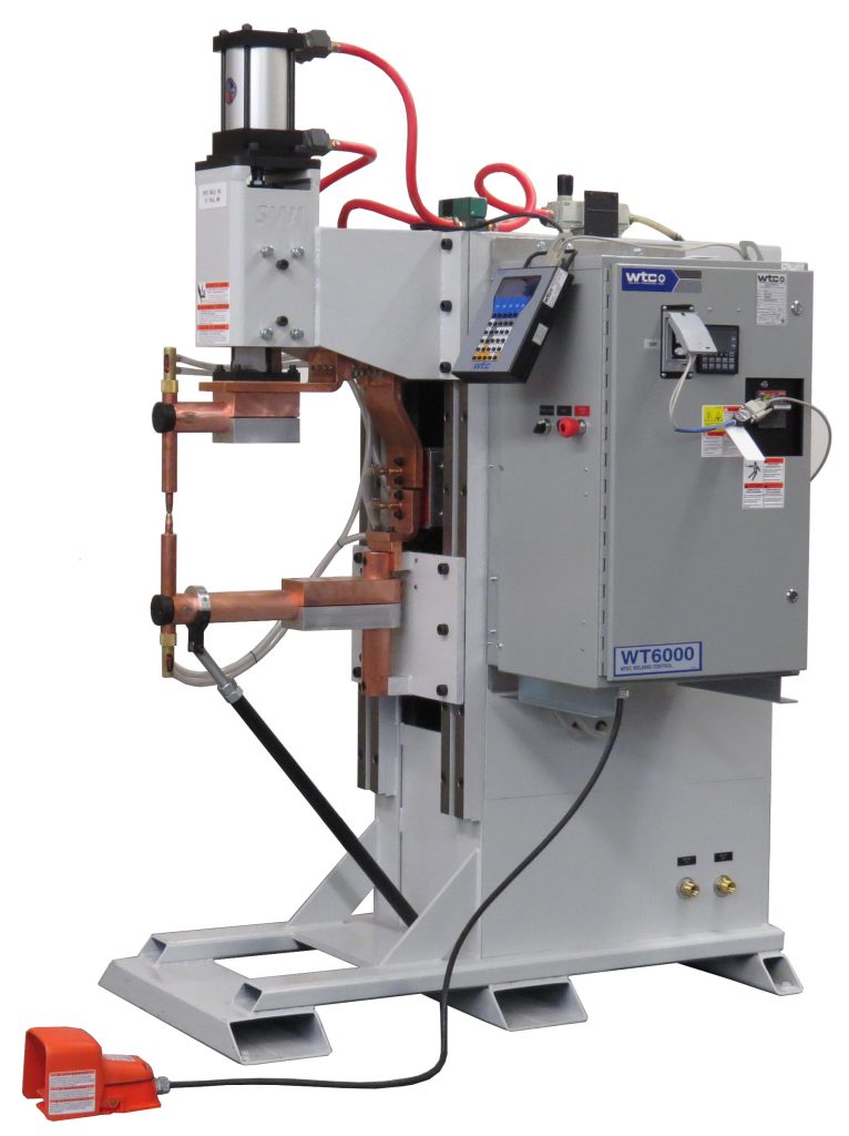 Pressrite Press Spot Welders Spot Weld Inc