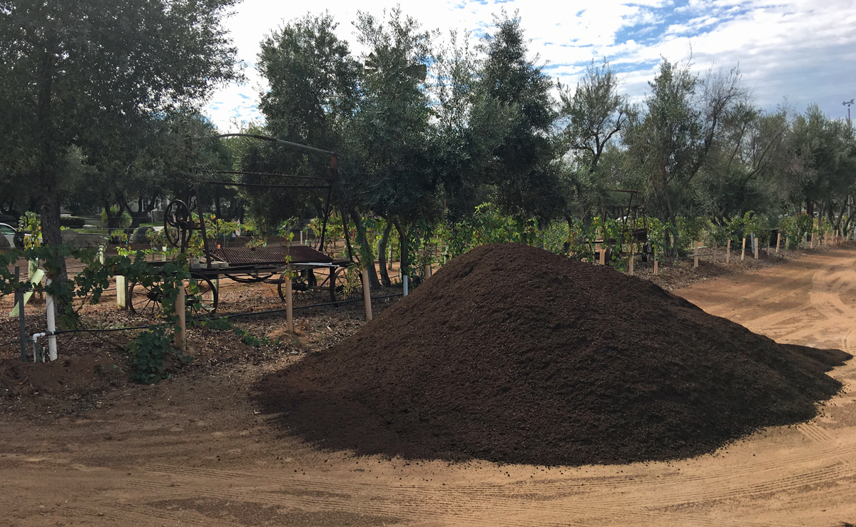 Delivery Or Pick Up Available San Pasqual Valley Soils