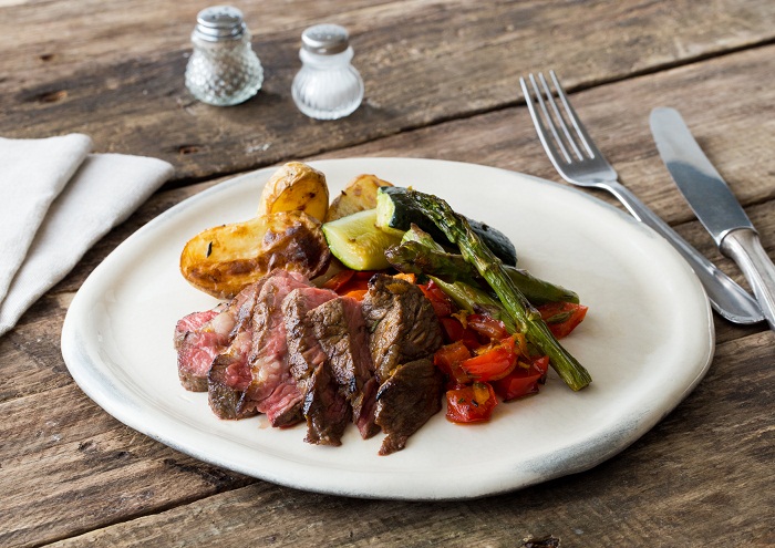 Easy Valentines Dinner Recipes for Two Marinated Steak