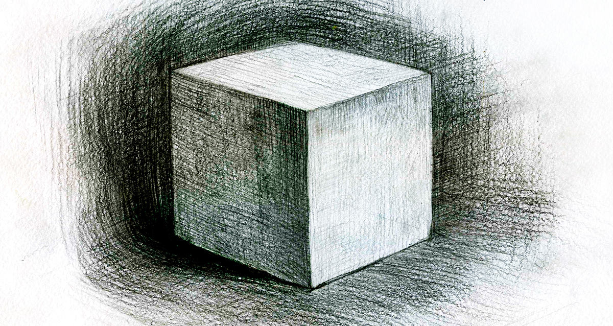 что можно нарисовать на простом листе