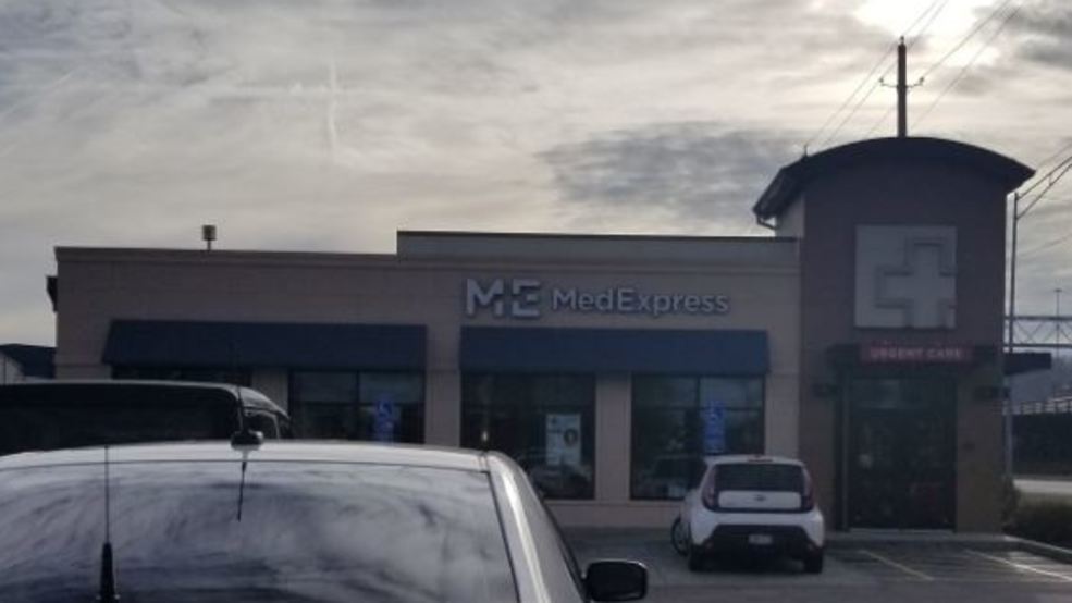 COVID19 testing offered at some MedExpress locations in W