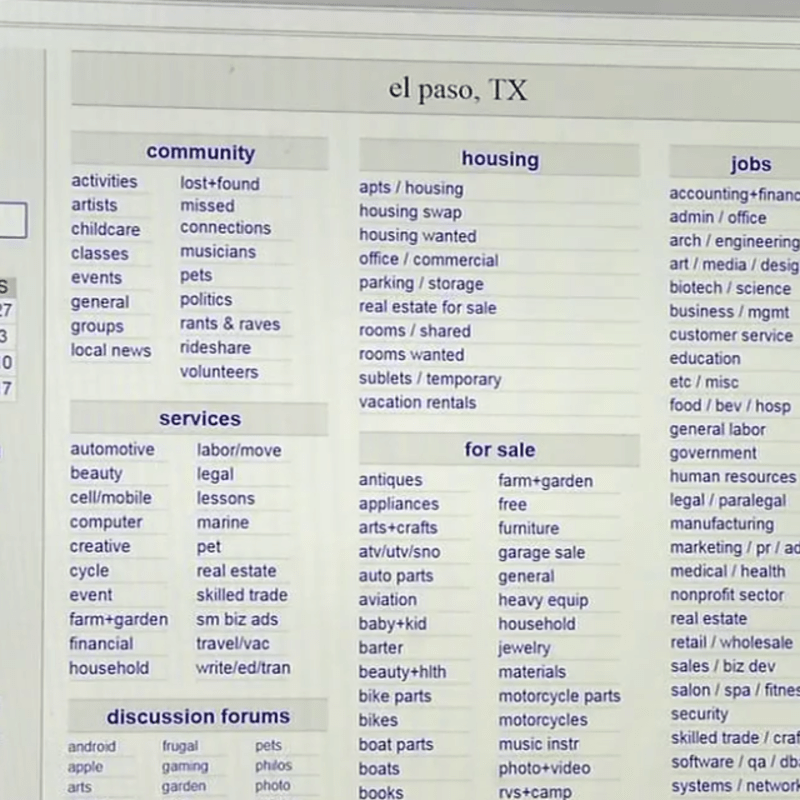 Collection 95+ Pictures San Antonio Craiglist Cars Completed