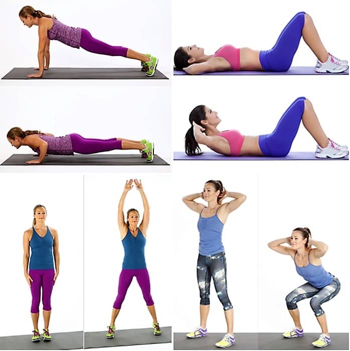 Tabata 4 Minutes To Weight Loss And A Better You ArticleSkill