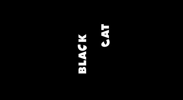 30 Clever Examples of Negative Space Logos Bored Panda