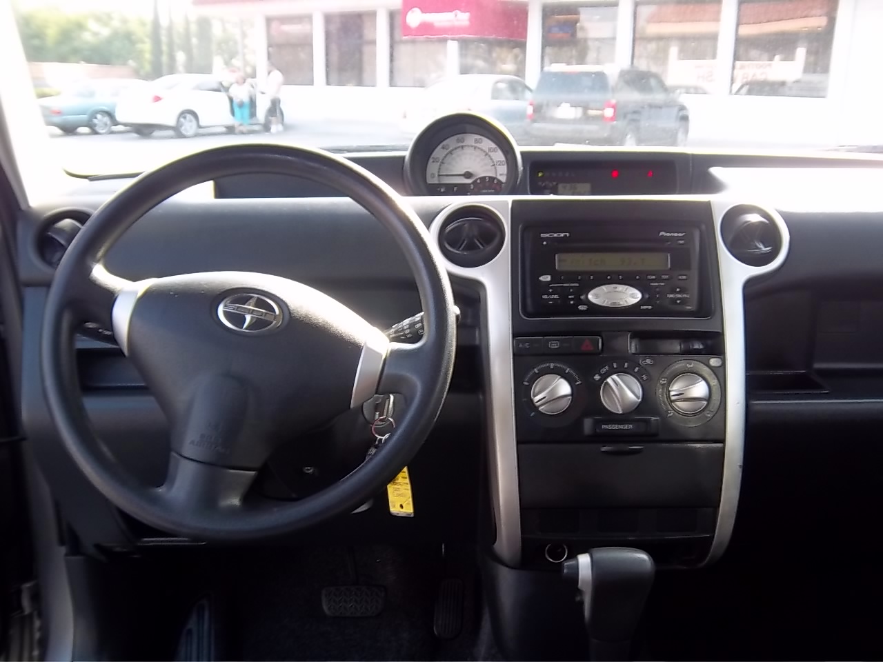 2005 Scion xB Interior Pictures CarGurus