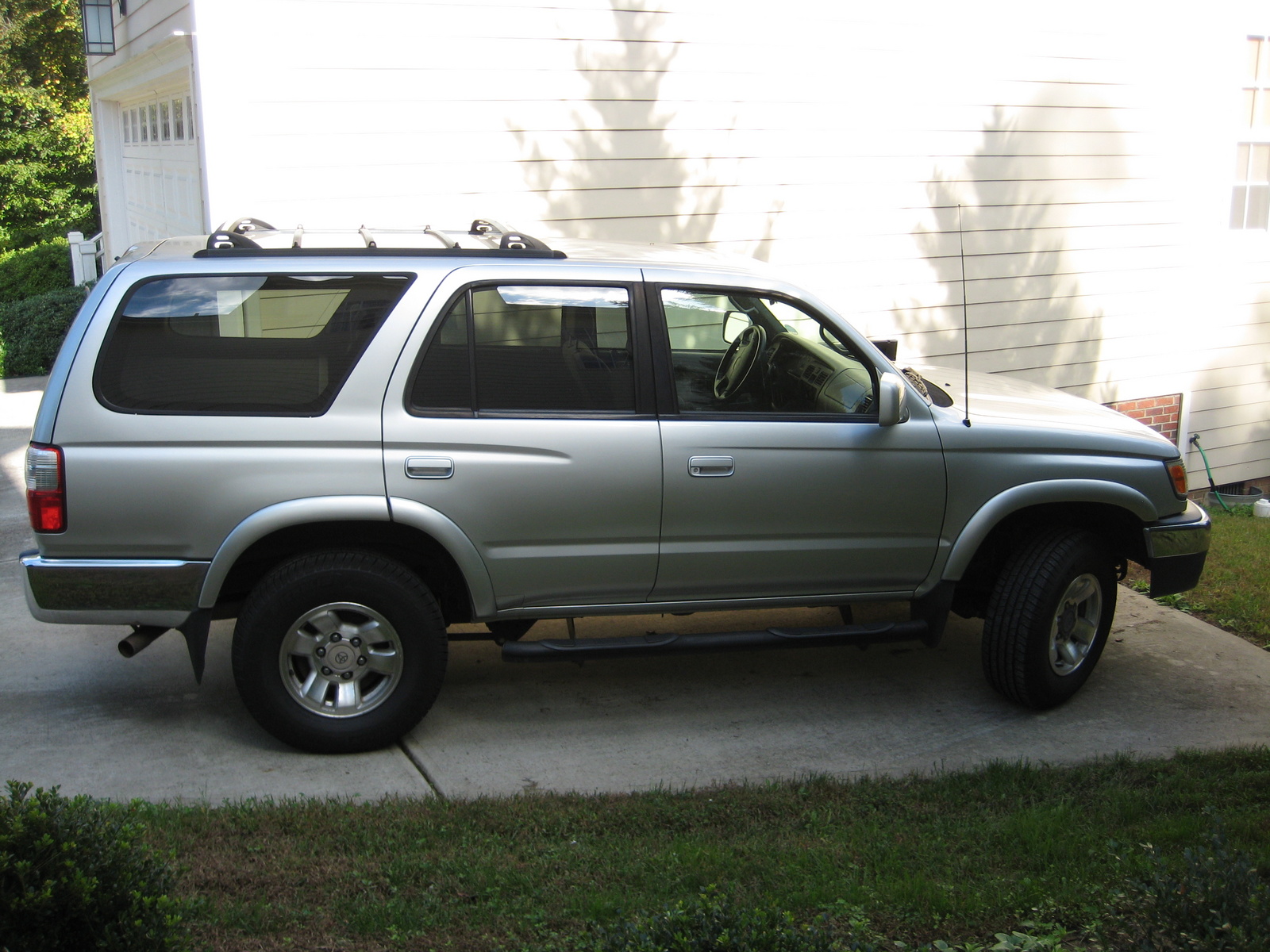 2002 Toyota 4Runner Exterior Pictures CarGurus