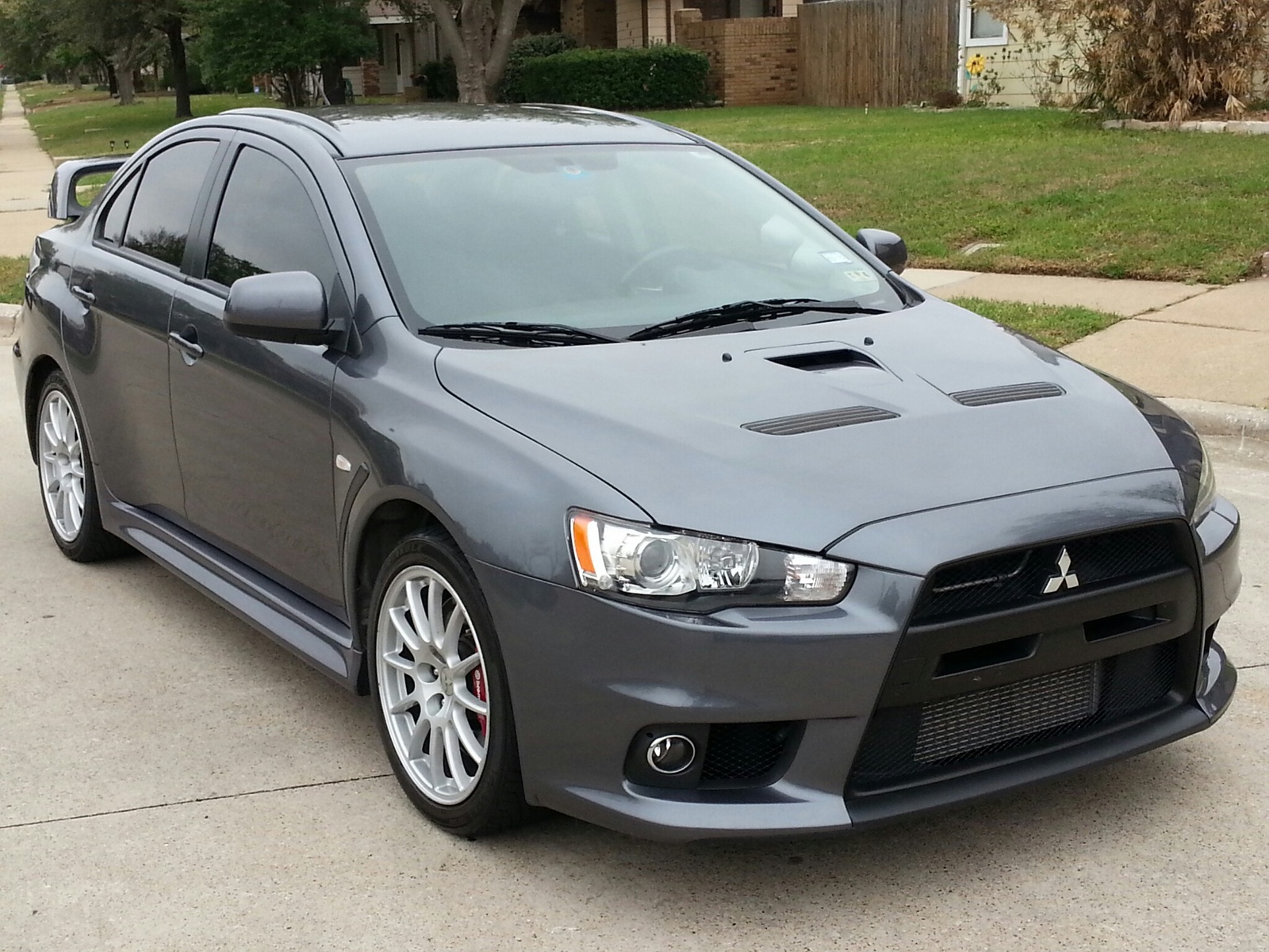 2010 Mitsubishi Lancer Evolution Pictures CarGurus