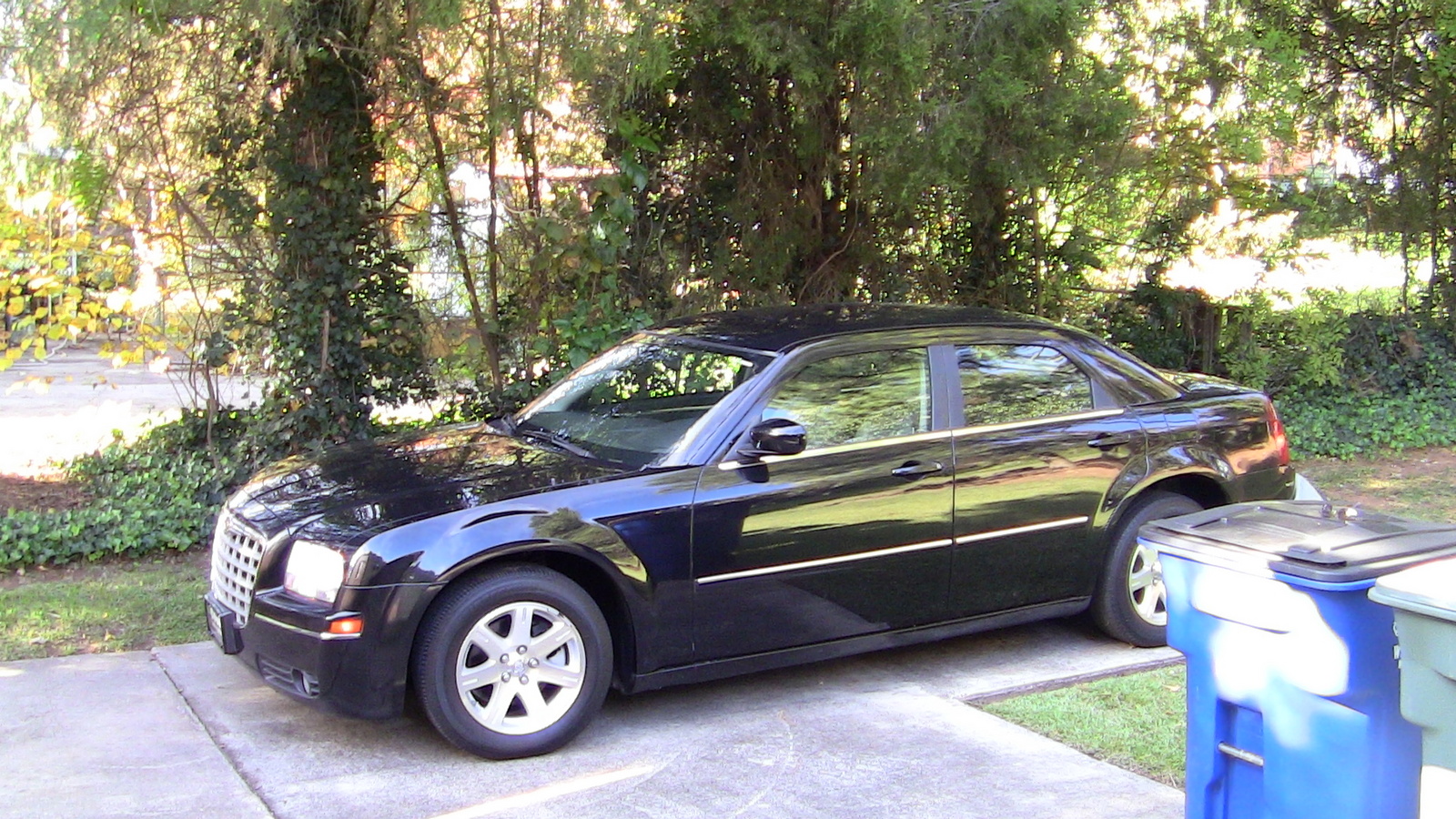 Chrysler 300 Questions how much horsepower does a 2006 Chrysler 300