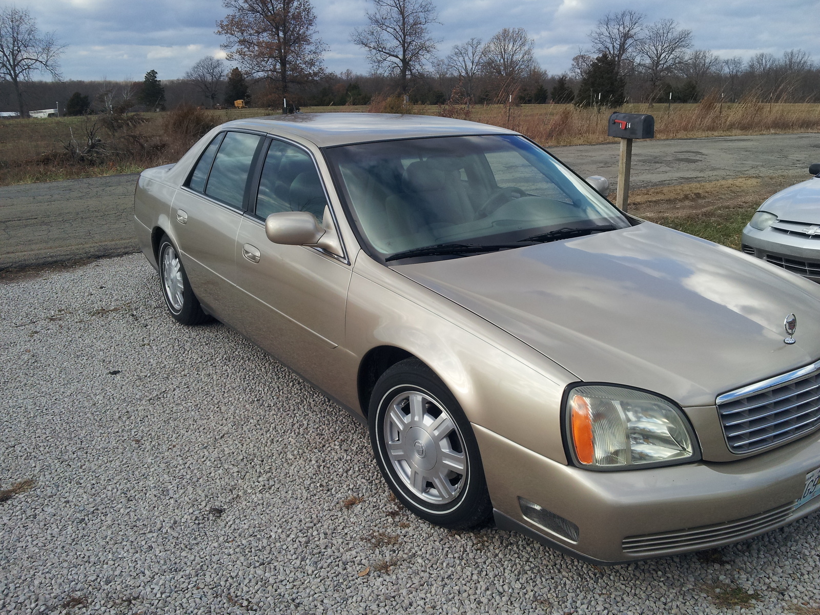 2005 Cadillac DeVille Overview CarGurus