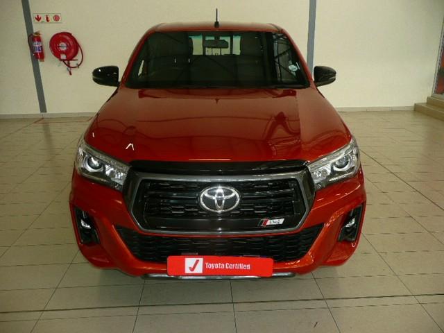 Toyota Hilux 2.8GD6 double cab 4x4 Raider auto Mortimer