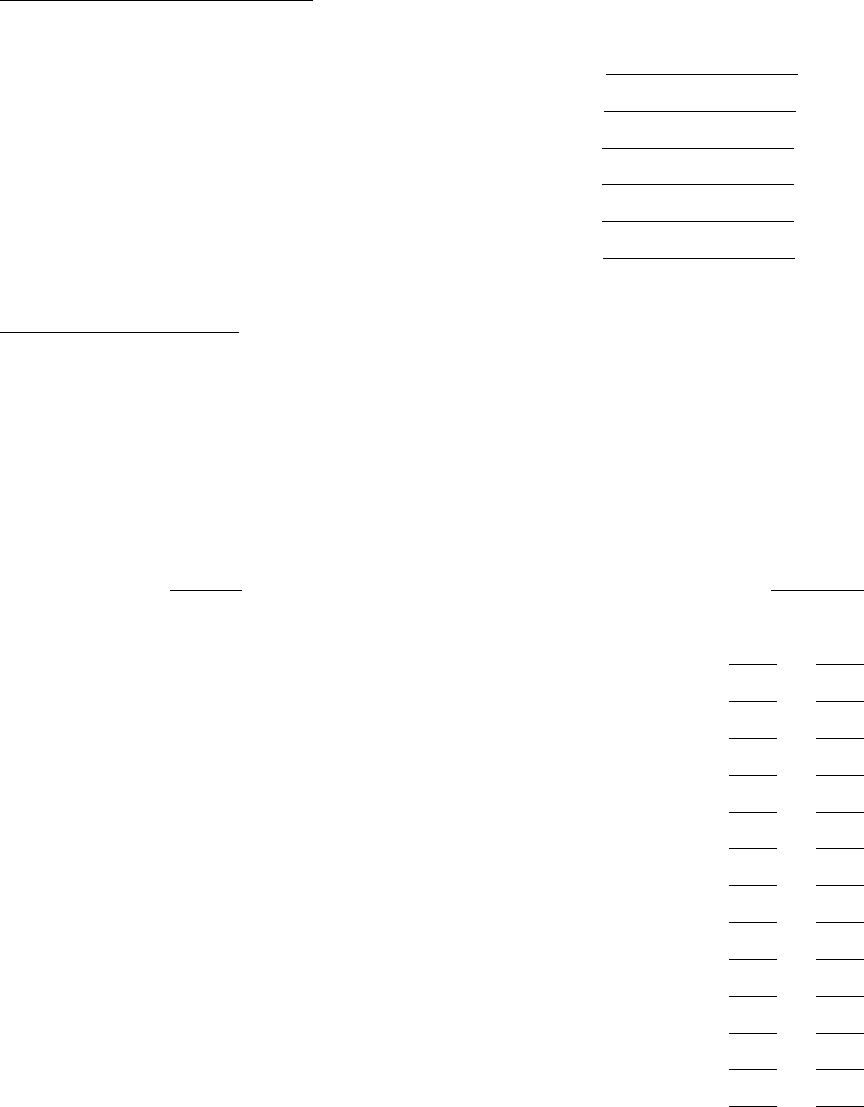 Wedding dj worksheet template in Word and Pdf formats