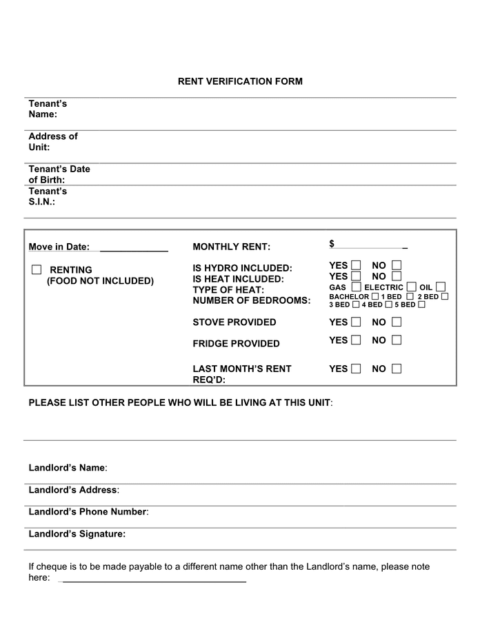 Rental Agreement Template download free documents for