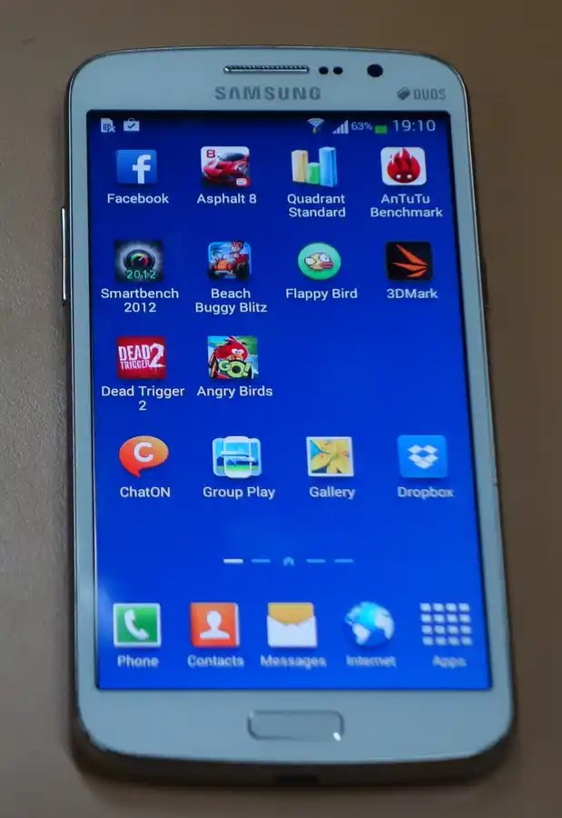 Samsung Galaxy Grand 2 Review Digit.in