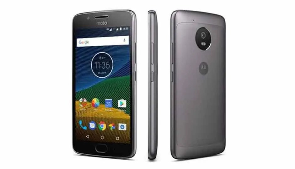 Moto G5 Plus Price in India, Specification, Features