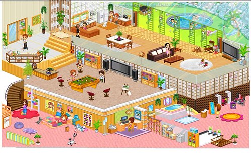 Best Dress Up Games Mini Room Maker Scenes