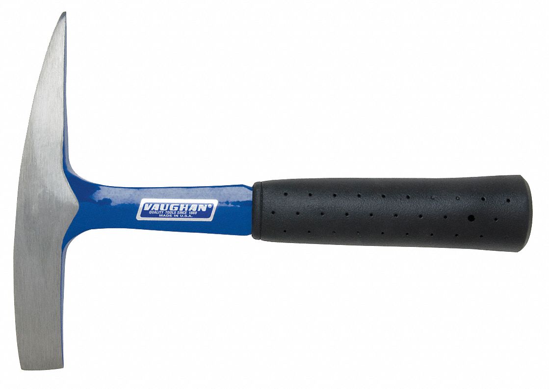 VAUGHAN Welders Chipping Hammer, 14 Oz, Steel 6CLP4RWC14 Grainger
