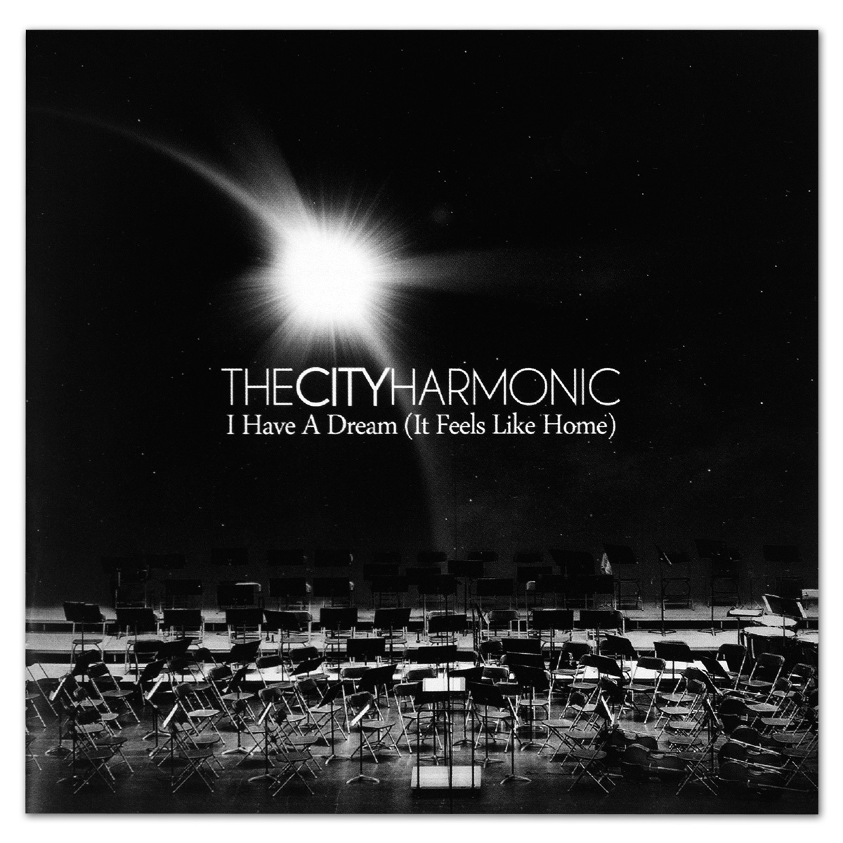 The City Harmonic I Have A Dream (It Feels Like Home) CD