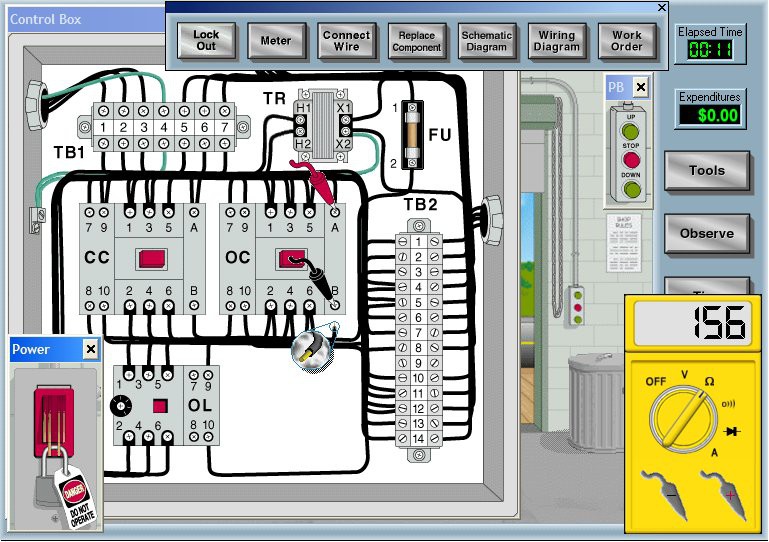 Electrical Motor Control Circuits 3.20 review and download