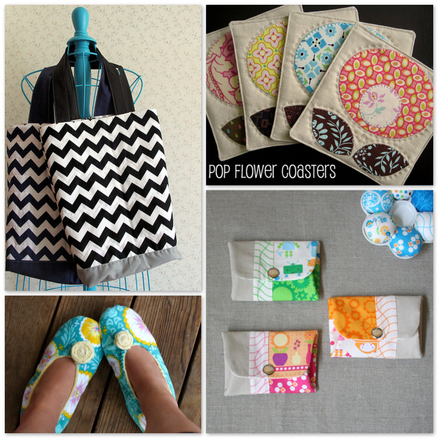 Round Up 9 Mother's Day Gifts to Sew — A Sewing Journal
