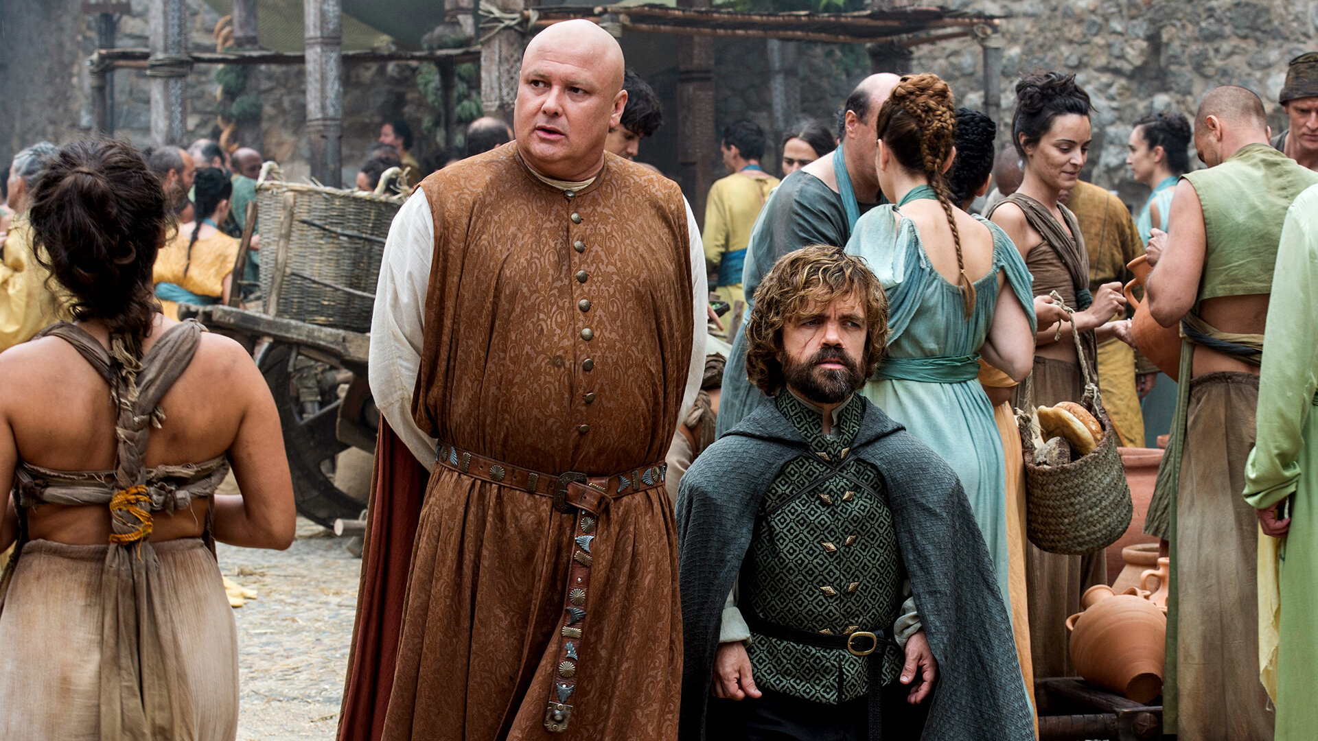 No One Game of Thrones S06E08 TVmaze