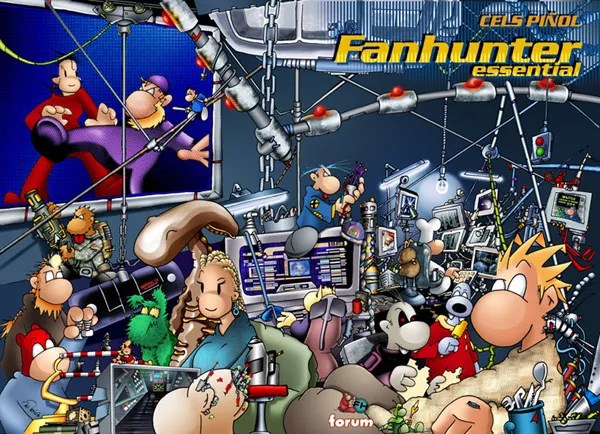 FileFanhunterclassics.jpg All The Tropes Wiki FANDOM powered by Wikia