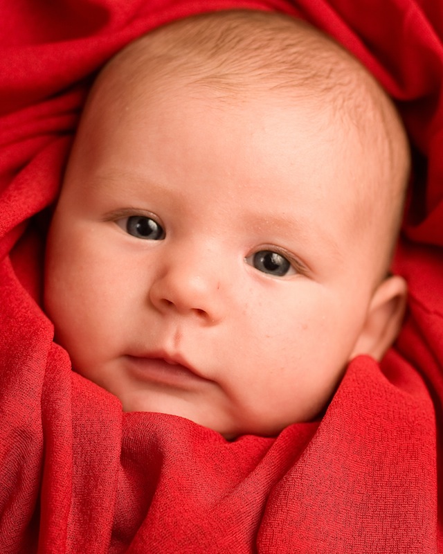 wiredfool » Baby Head