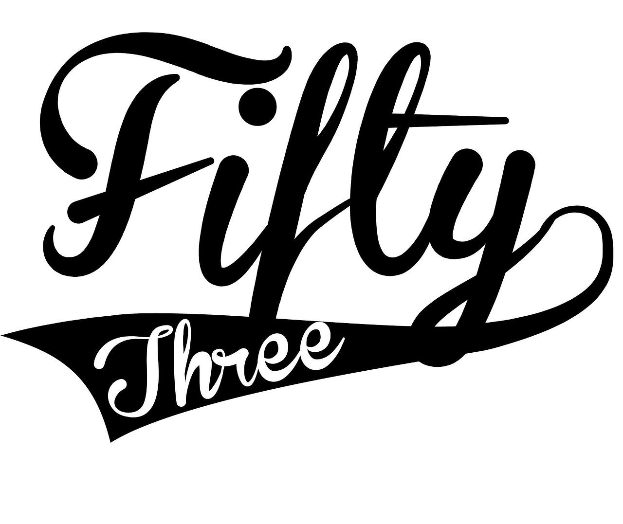 5ifty3 Baseball font 5ifty3