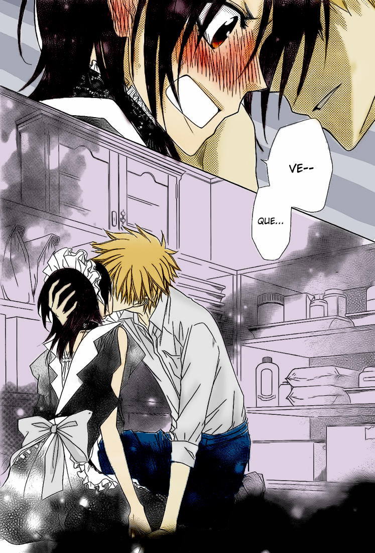 Kaichou wa Maidsama!/237587 Zerochan